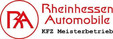 Logo Rheinhessen-Automobile